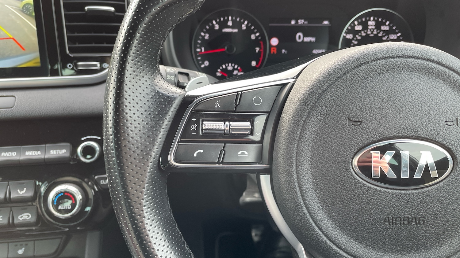 Used Kia Sportage 2021 for sale - 77306822: Photo 24