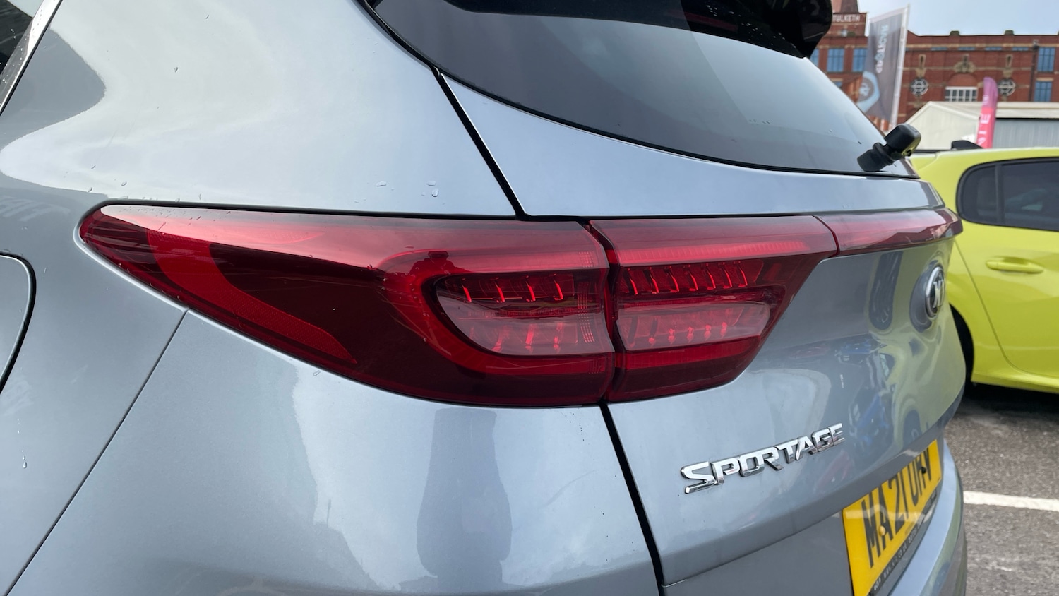 Used Kia Sportage 2021 for sale - 77306822: Photo 27