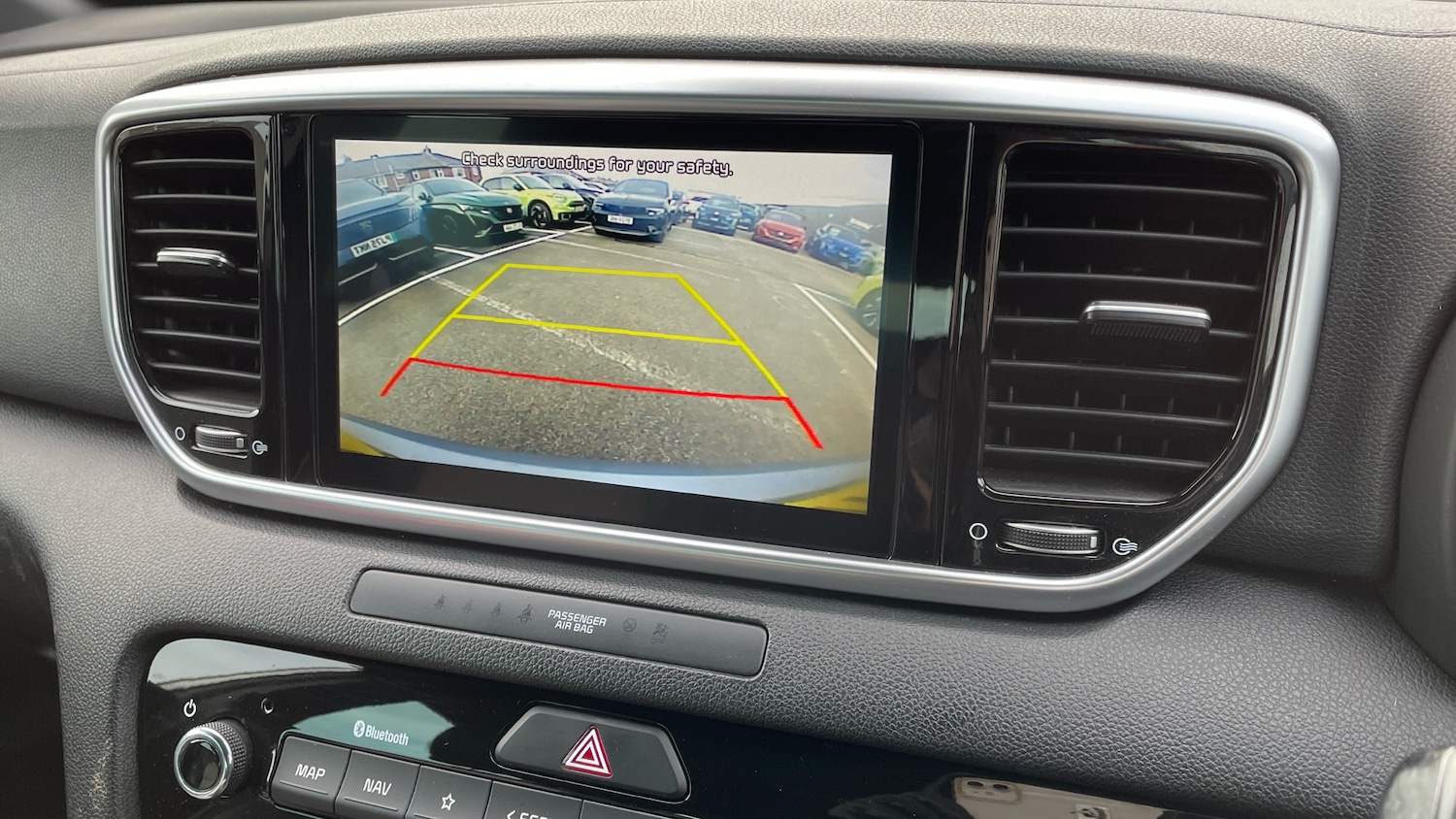 Used Kia Sportage 2021 for sale - 77306822: Photo 30