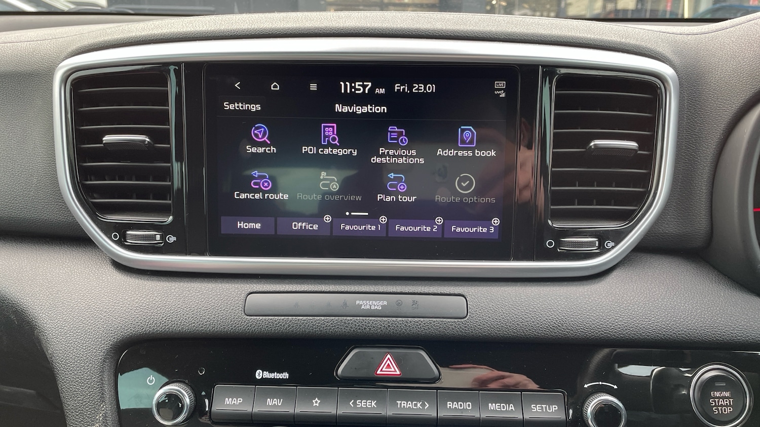 Used Kia Sportage 2021 for sale - 77306822: Photo 32