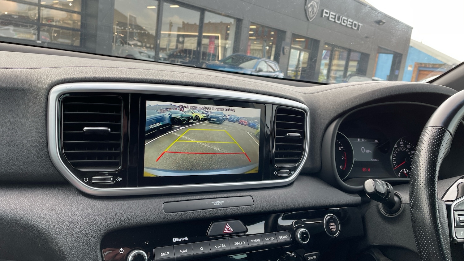 Used Kia Sportage 2021 for sale - 77306822: Photo 35