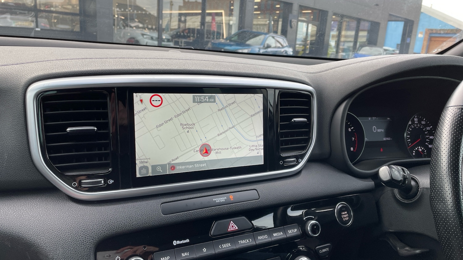 Used Kia Sportage 2021 for sale - 77306822: Photo 36