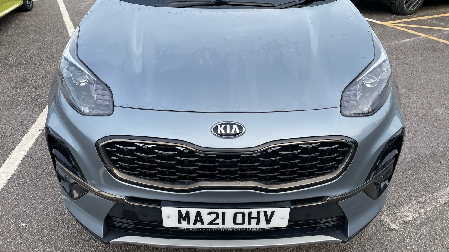 Used Kia Sportage 2021 for sale - 77306822: Photo 47
