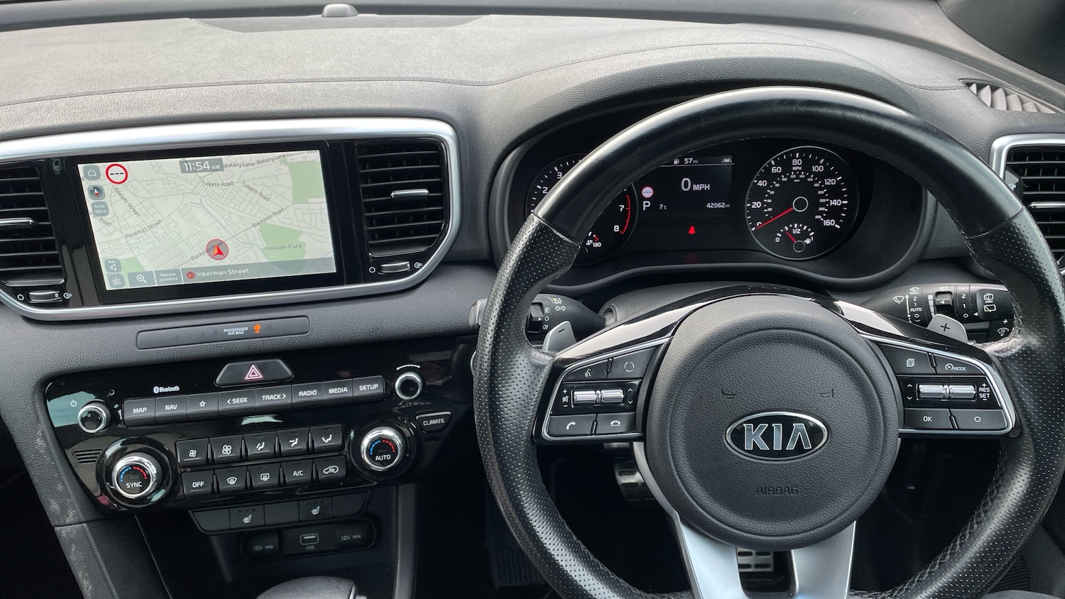 Used Kia Sportage 2021 for sale - 77306822: Photo 5