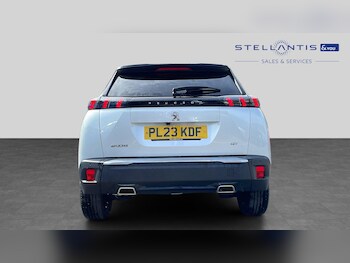 Used Peugeot 2008 2023 for sale - 78706105: Photo
