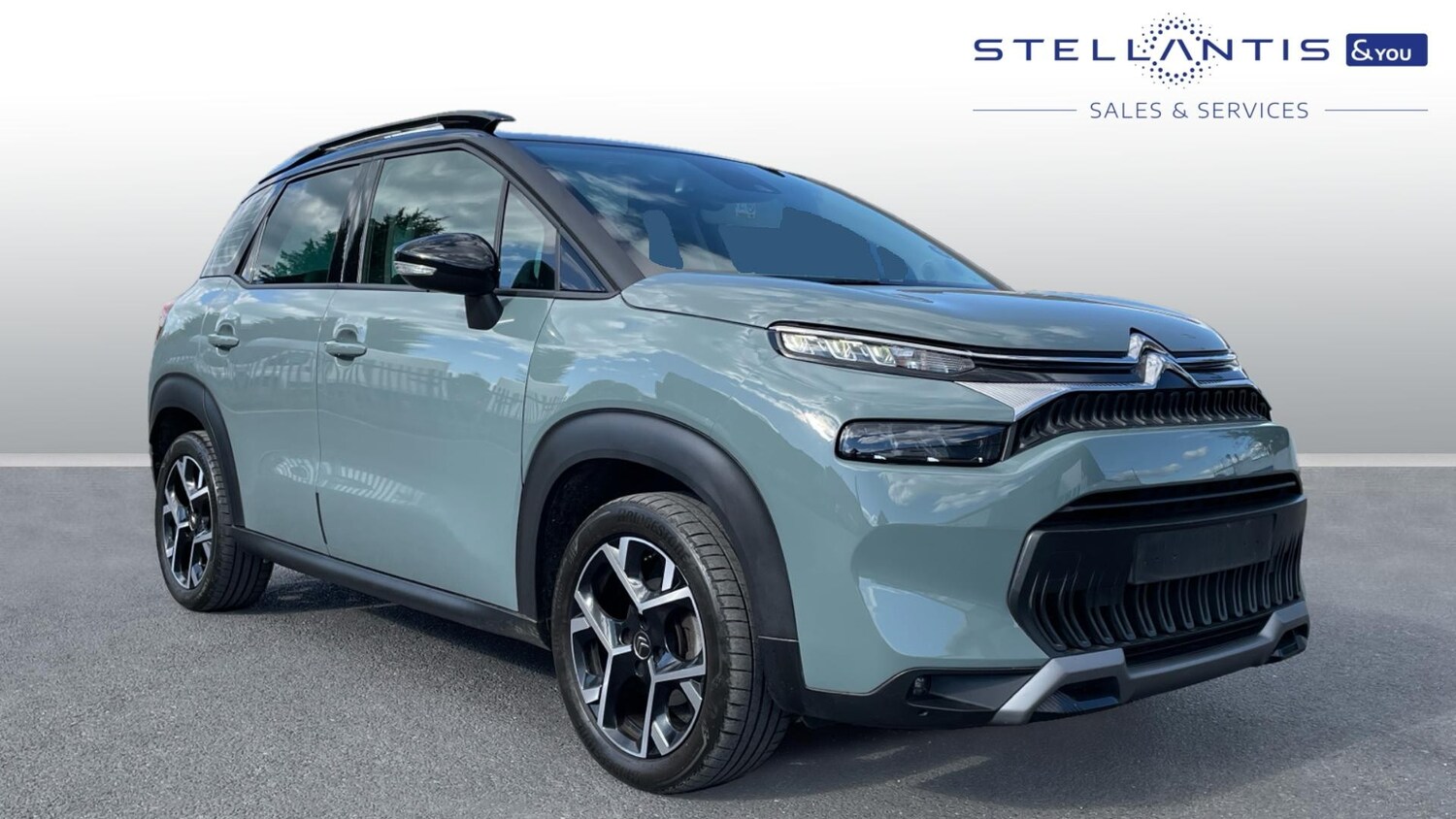 Used Citroen C3 Aircross 2022 for sale - 76285187: Photo 1