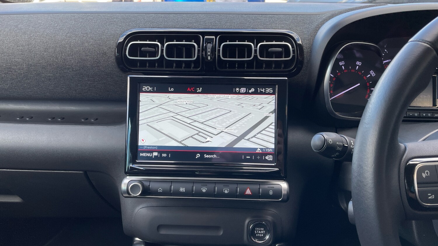 Used Citroen C3 Aircross 2022 for sale - 76285187: Photo 10