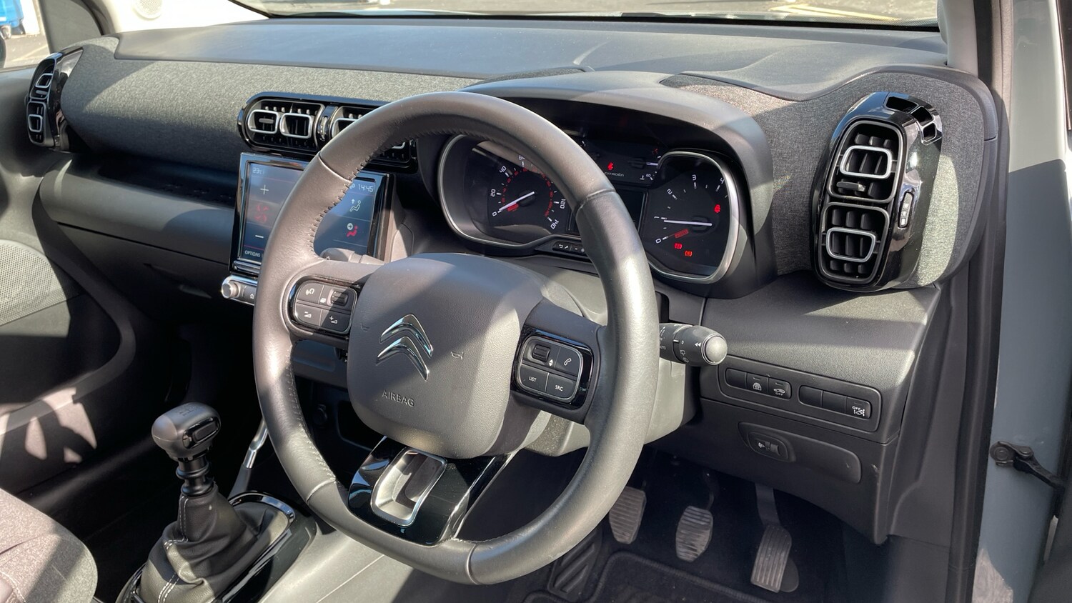 Used Citroen C3 Aircross 2022 for sale - 76285187: Photo 11