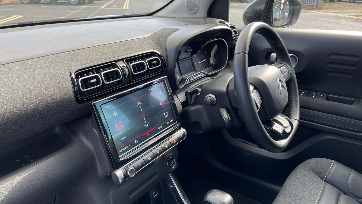 Used Citroen C3 Aircross 2022 for sale - 76285187: Photo 12