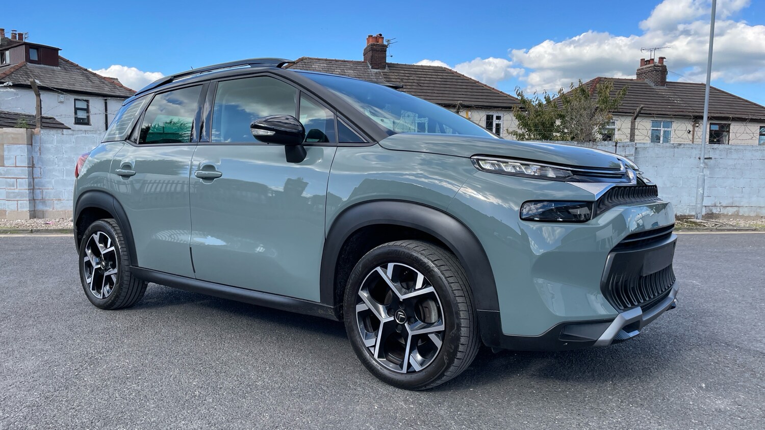 Used Citroen C3 Aircross 2022 for sale - 76285187: Photo 14