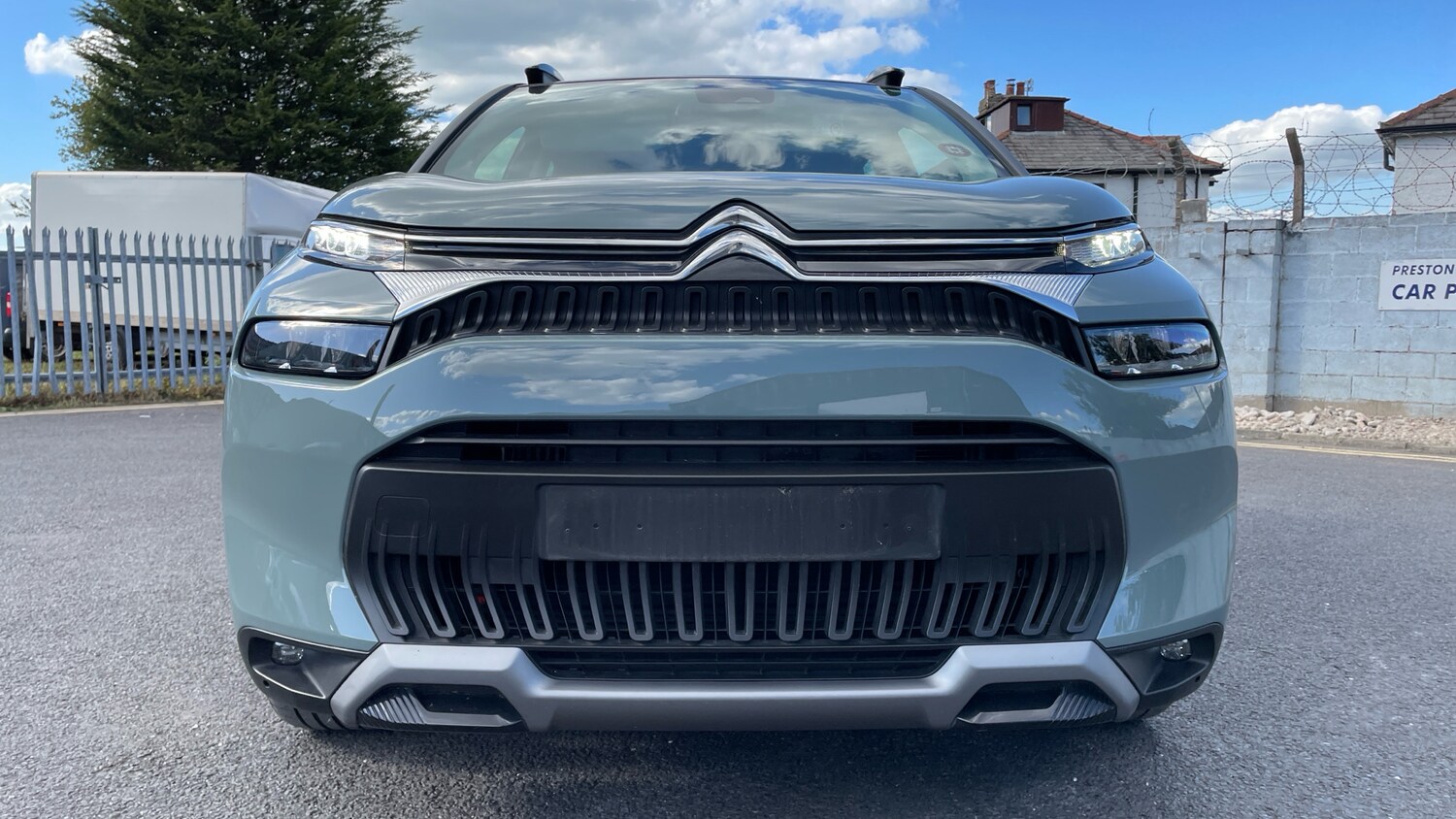 Used Citroen C3 Aircross 2022 for sale - 76285187: Photo 16