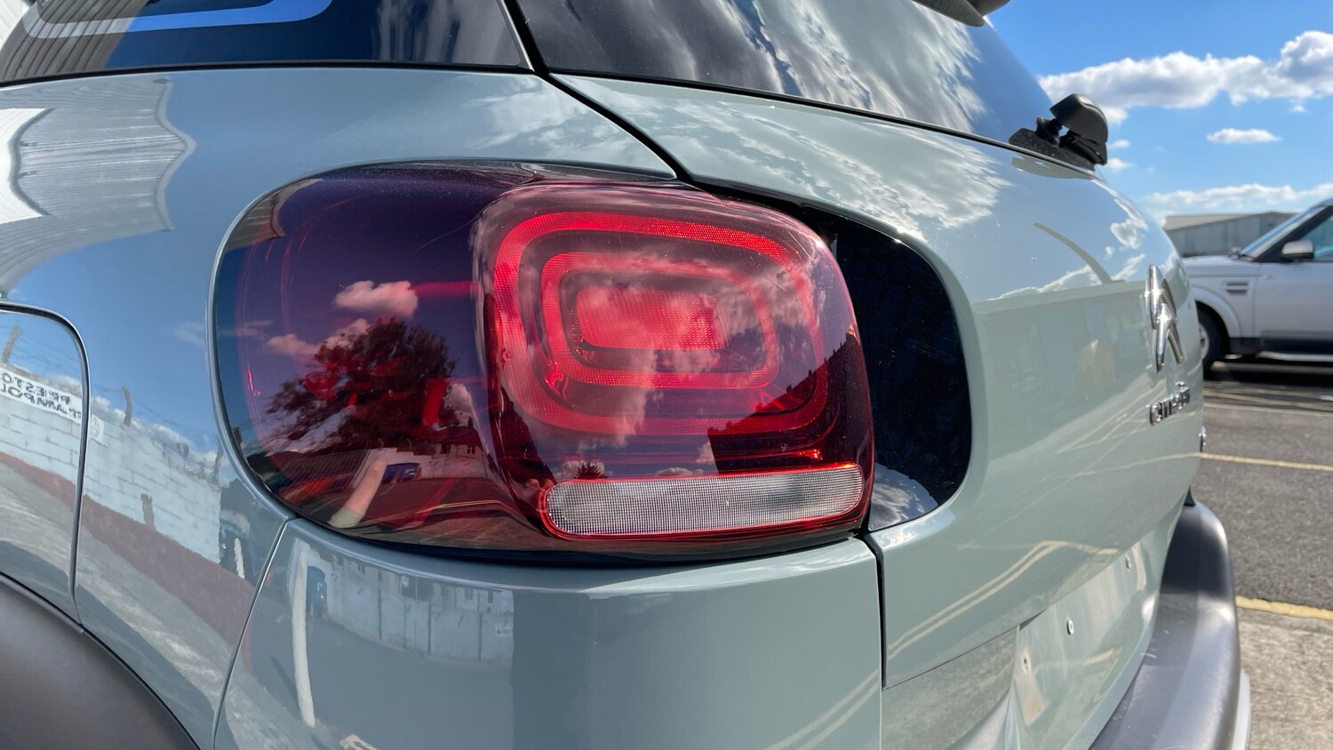 Used Citroen C3 Aircross 2022 for sale - 76285187: Photo 17