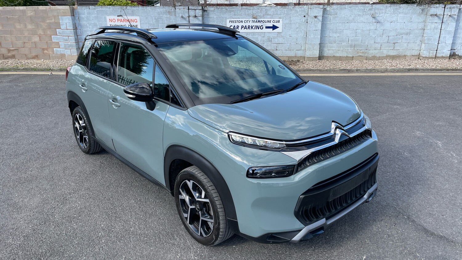Used Citroen C3 Aircross 2022 for sale - 76285187: Photo 18