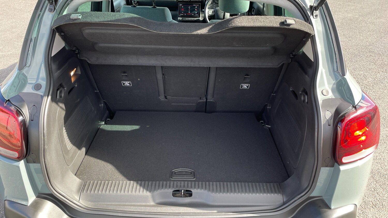 Used Citroen C3 Aircross 2022 for sale - 76285187: Photo 19