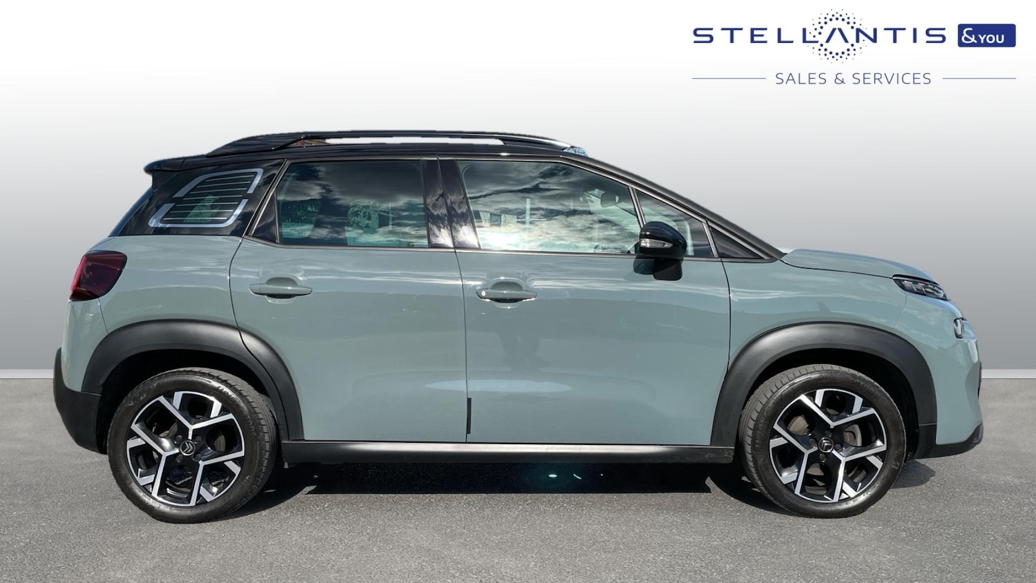 Used Citroen C3 Aircross 2022 for sale - 76285187: Photo 2