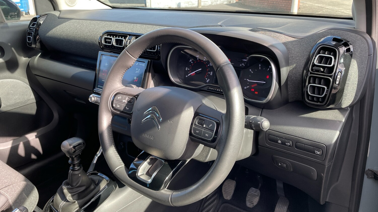 Used Citroen C3 Aircross 2022 for sale - 76285187: Photo 21