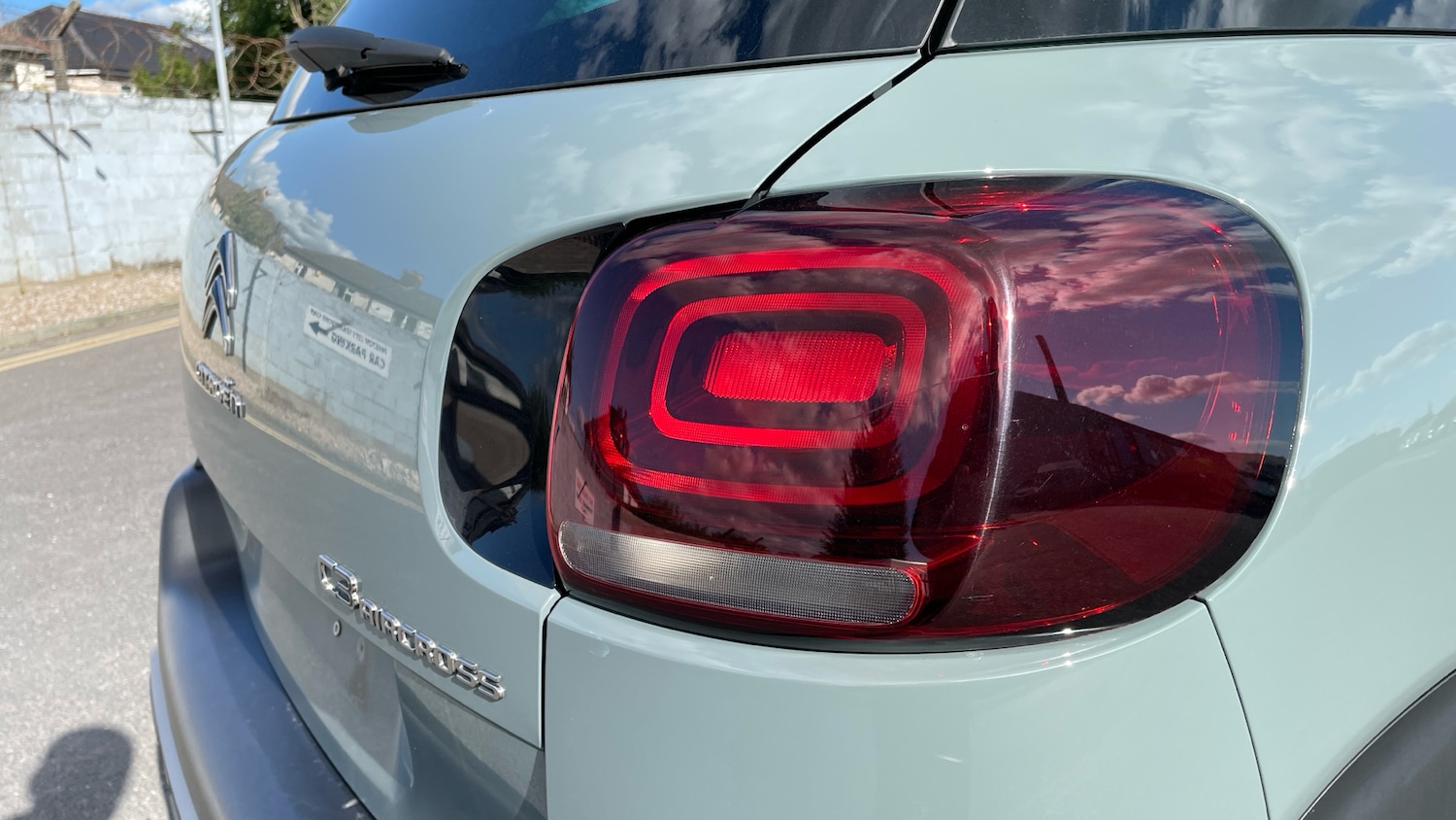 Used Citroen C3 Aircross 2022 for sale - 76285187: Photo 26