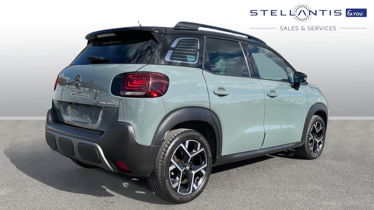 Used Citroen C3 Aircross 2022 for sale - 76285187: Photo 3