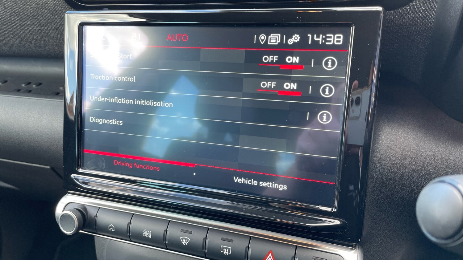 Used Citroen C3 Aircross 2022 for sale - 76285187: Photo 30