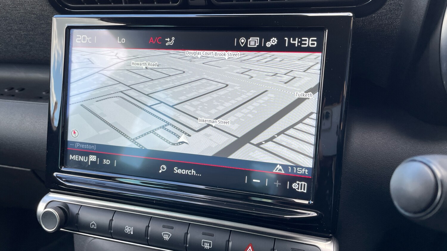 Used Citroen C3 Aircross 2022 for sale - 76285187: Photo 32