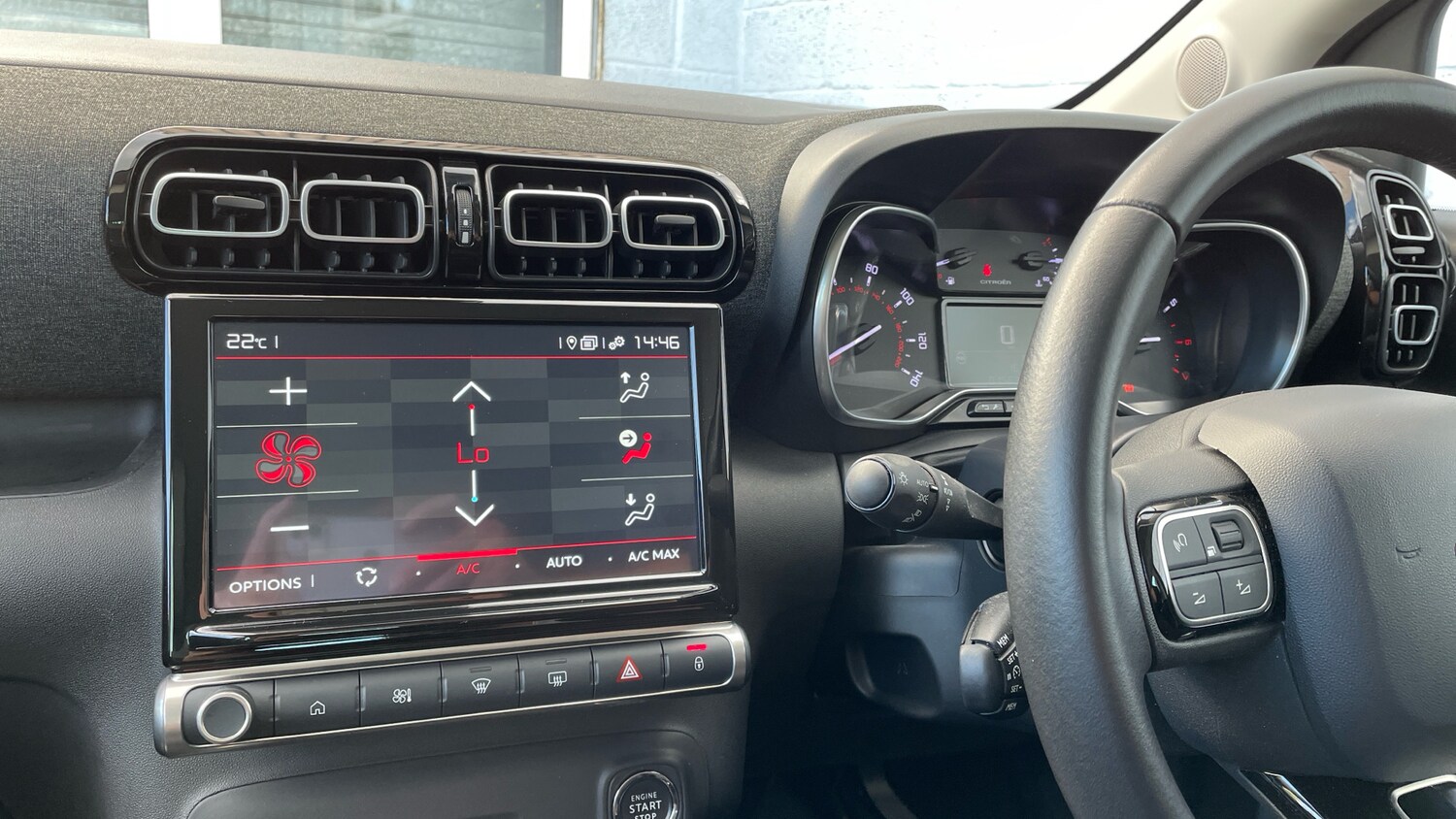 Used Citroen C3 Aircross 2022 for sale - 76285187: Photo 34