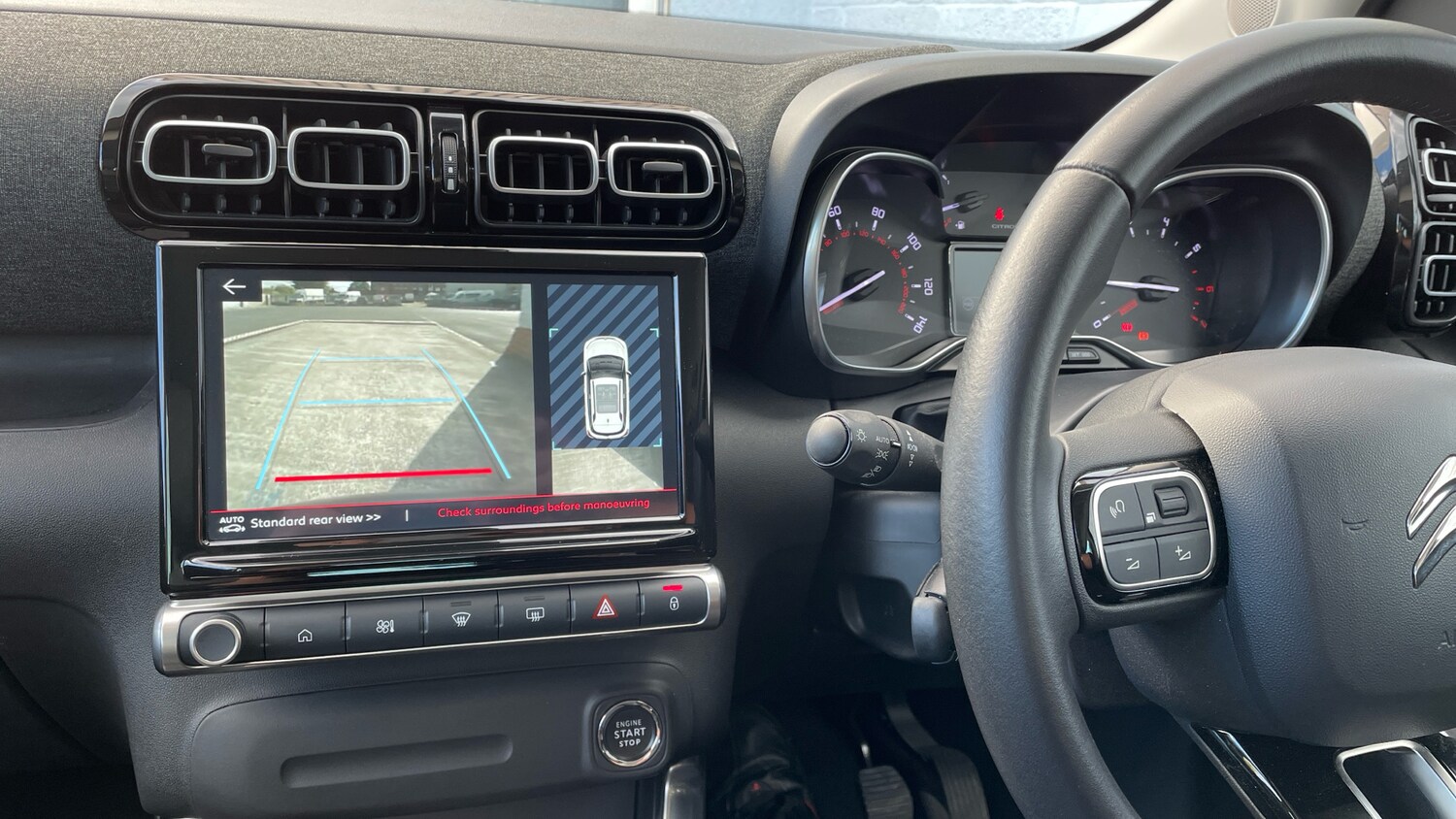 Used Citroen C3 Aircross 2022 for sale - 76285187: Photo 35