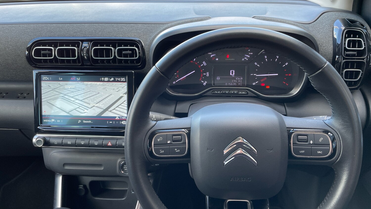 Used Citroen C3 Aircross 2022 for sale - 76285187: Photo 4