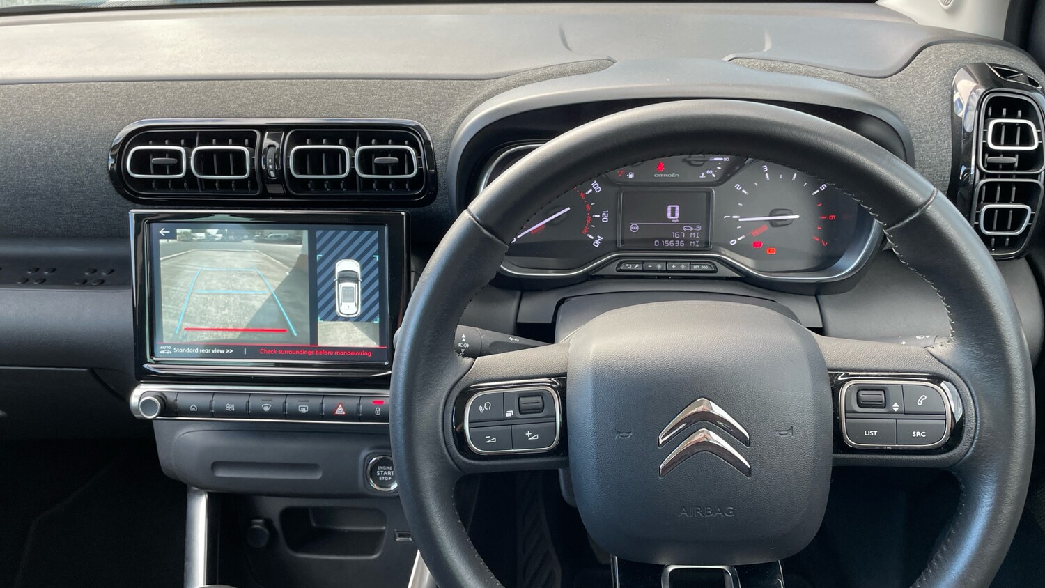 Used Citroen C3 Aircross 2022 for sale - 76285187: Photo 40