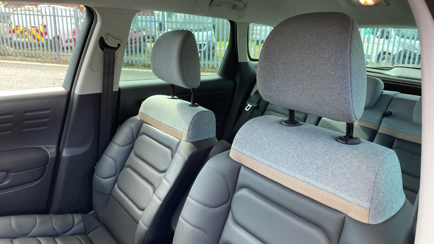 Used Citroen C3 Aircross 2022 for sale - 76285187: Photo 42