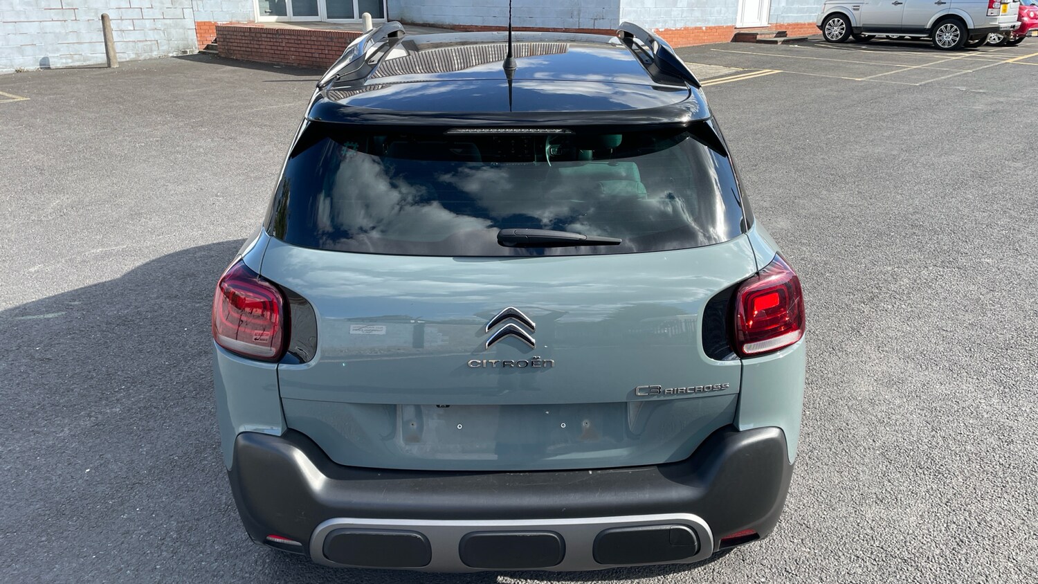 Used Citroen C3 Aircross 2022 for sale - 76285187: Photo 43