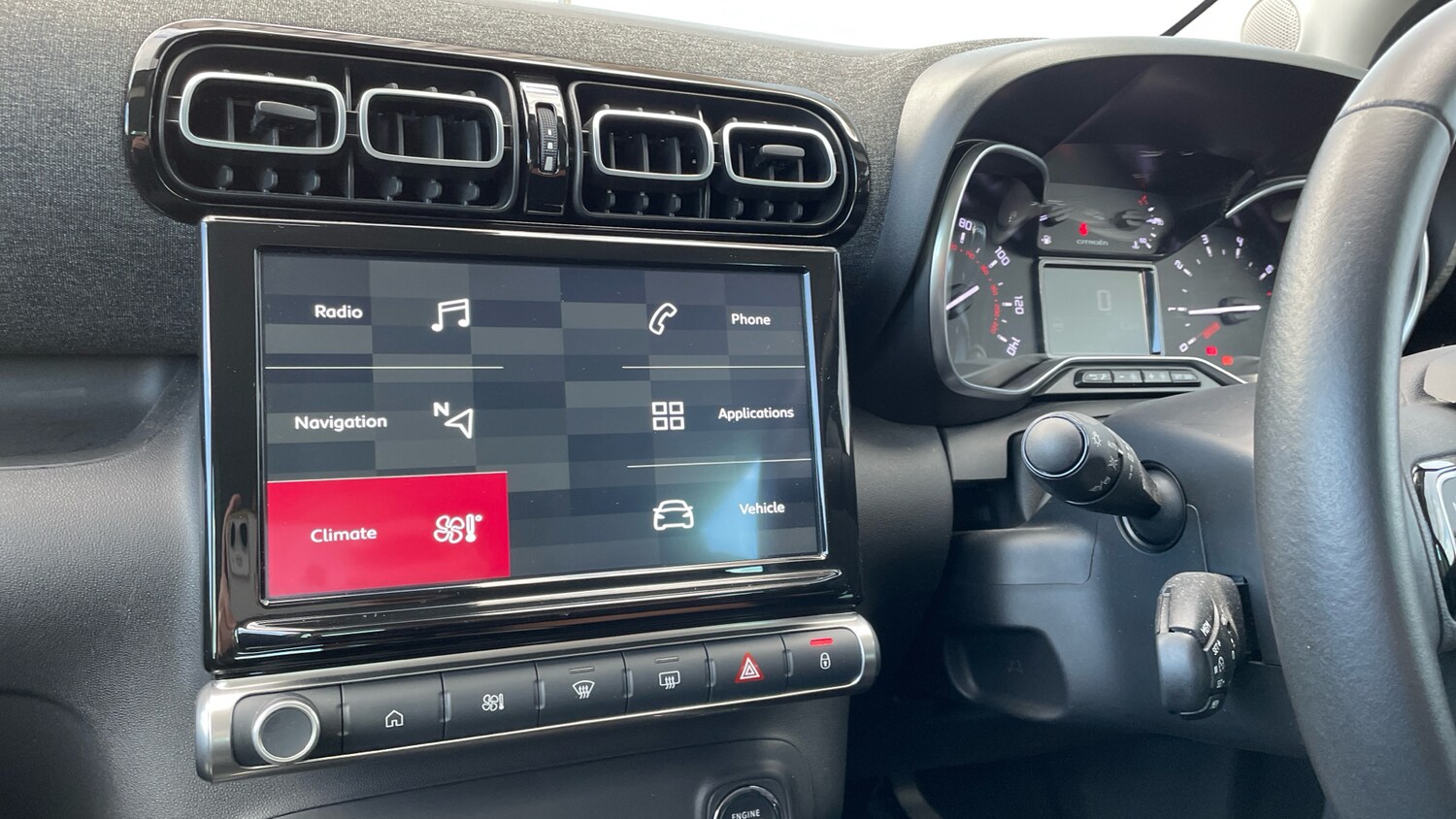 Used Citroen C3 Aircross 2022 for sale - 76285187: Photo 44