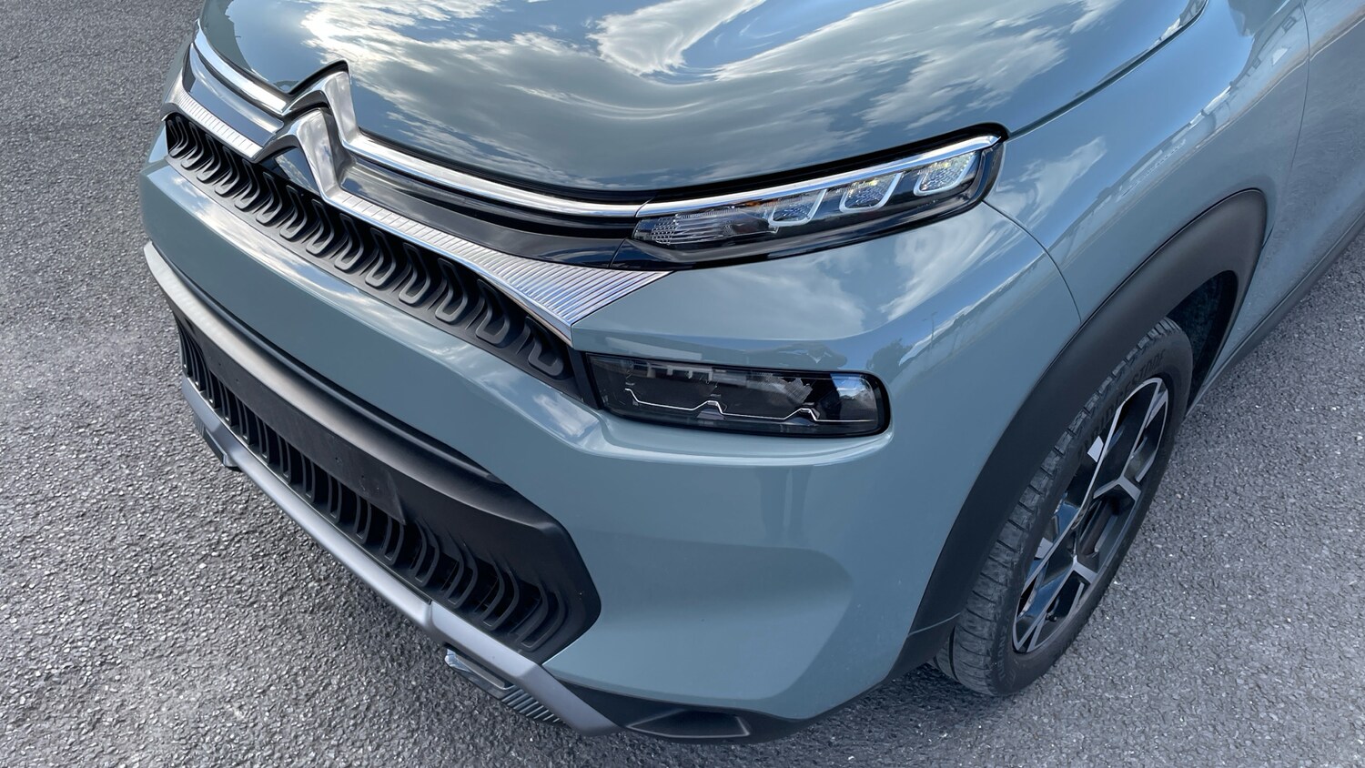 Used Citroen C3 Aircross 2022 for sale - 76285187: Photo 45