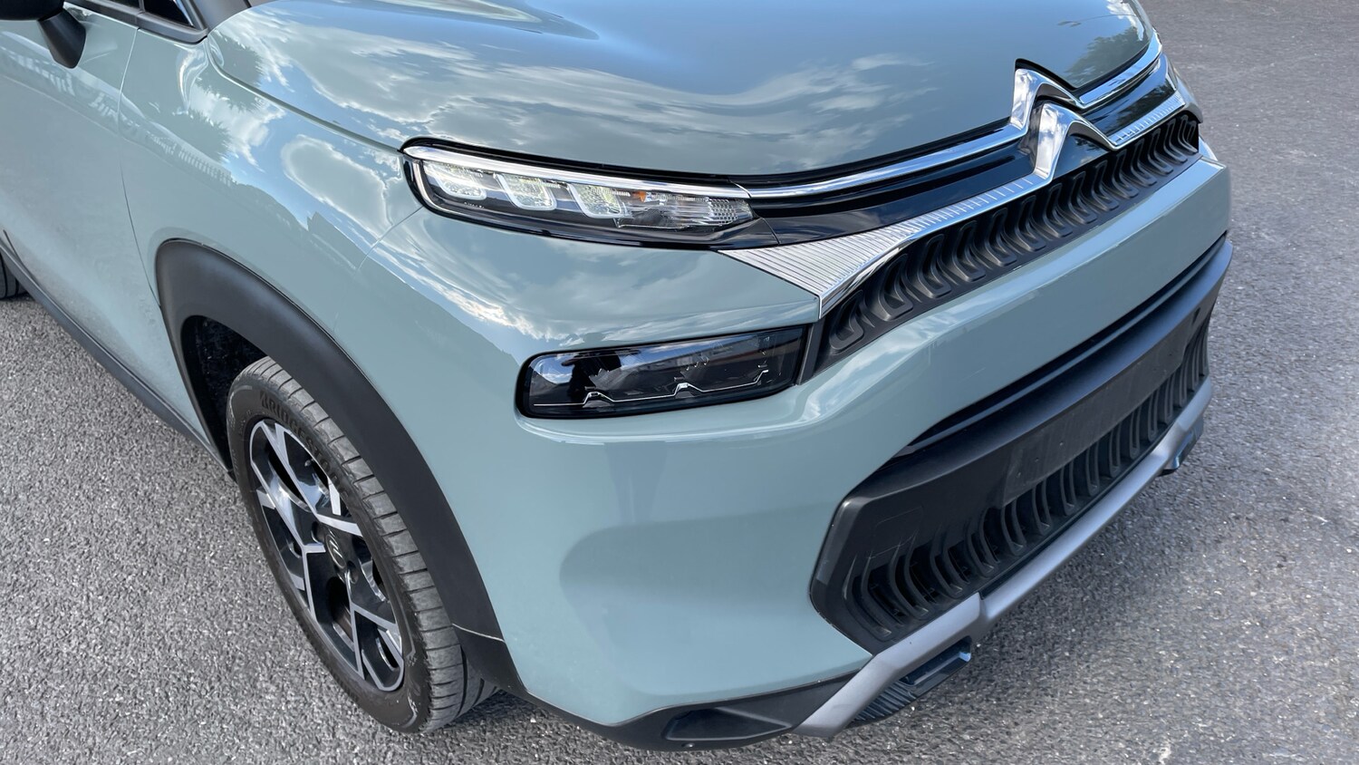 Used Citroen C3 Aircross 2022 for sale - 76285187: Photo 47