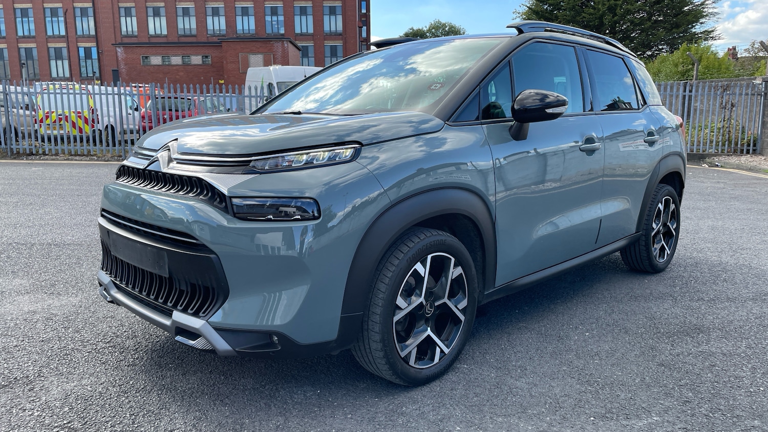 Used Citroen C3 Aircross 2022 for sale - 76285187: Photo 48