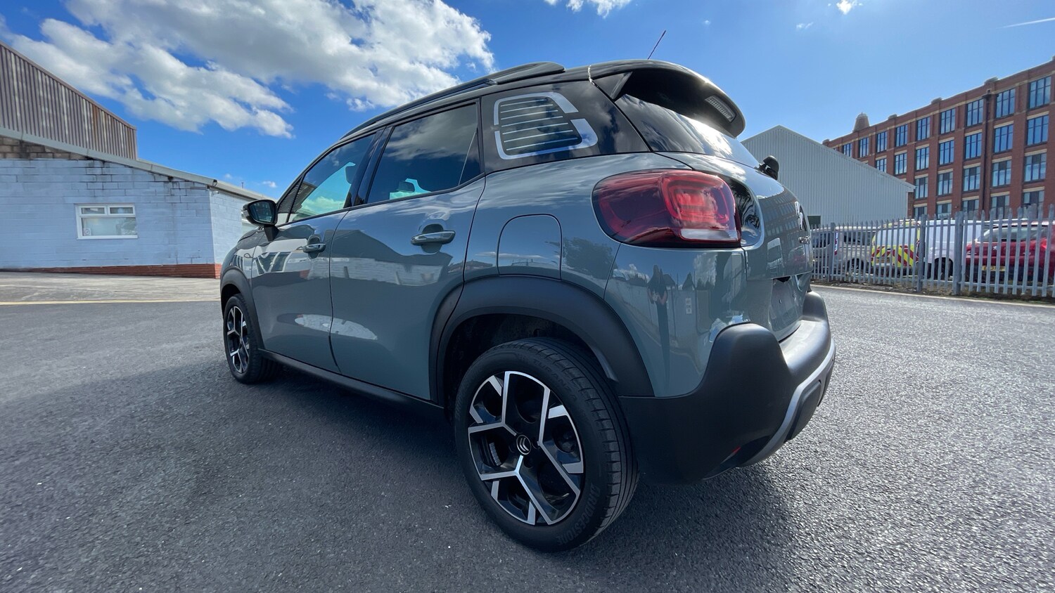 Used Citroen C3 Aircross 2022 for sale - 76285187: Photo 5