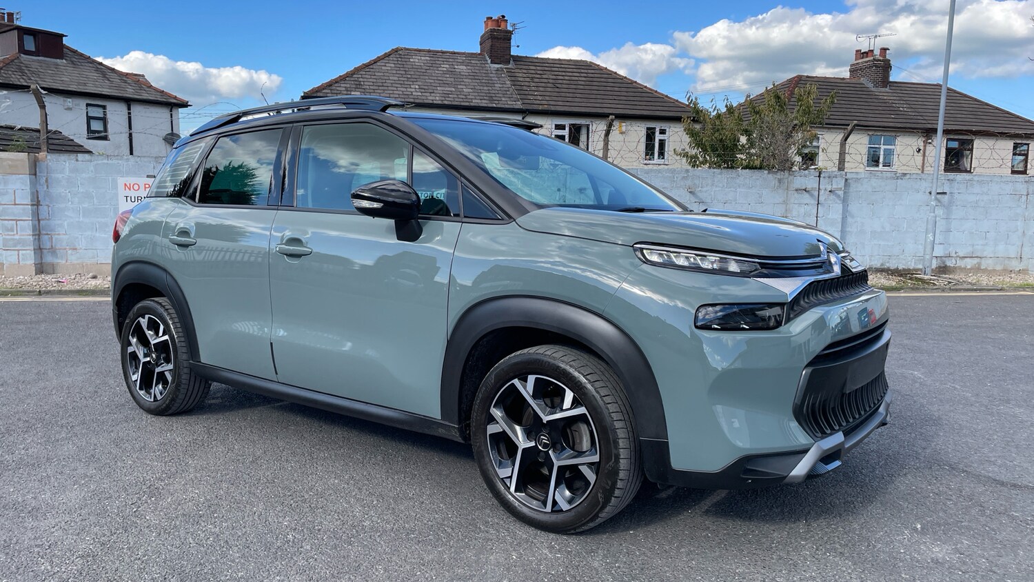 Used Citroen C3 Aircross 2022 for sale - 76285187: Photo 50