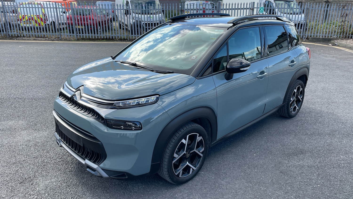 Used Citroen C3 Aircross 2022 for sale - 76285187: Photo 51