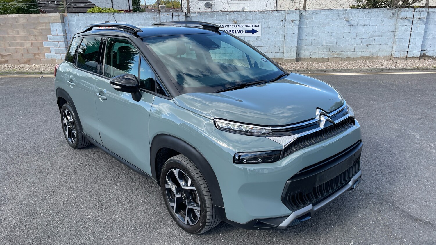 Used Citroen C3 Aircross 2022 for sale - 76285187: Photo 52