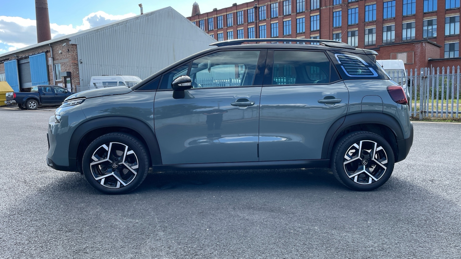 Used Citroen C3 Aircross 2022 for sale - 76285187: Photo 6