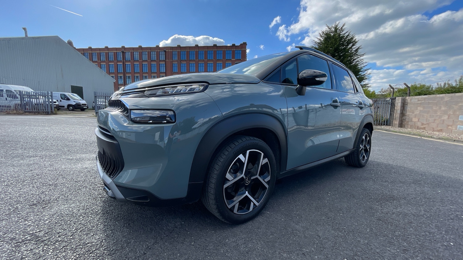 Used Citroen C3 Aircross 2022 for sale - 76285187: Photo 7