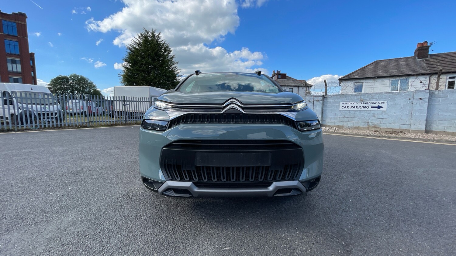 Used Citroen C3 Aircross 2022 for sale - 76285187: Photo 8