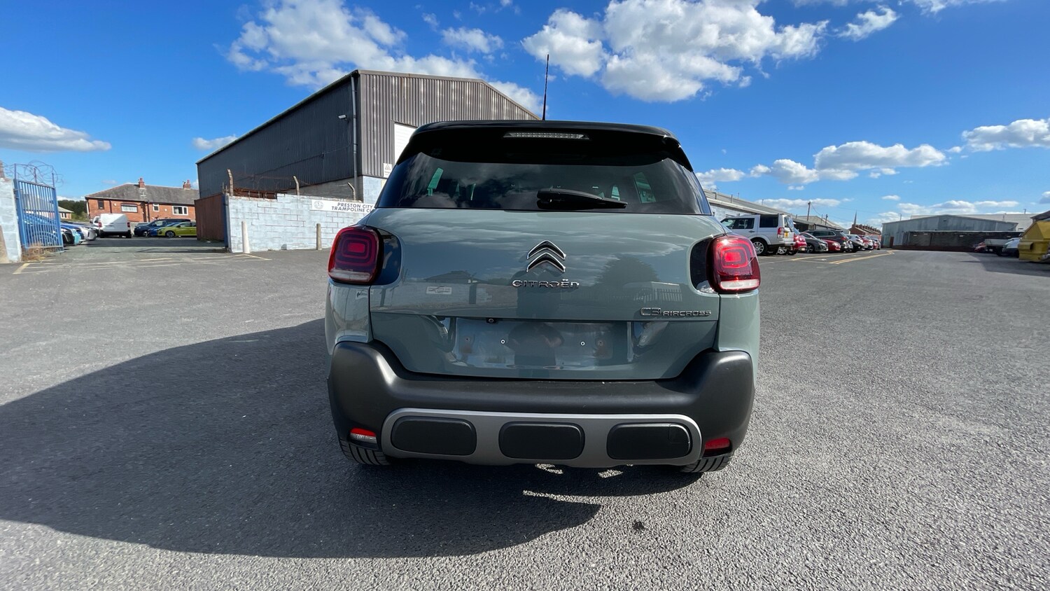 Used Citroen C3 Aircross 2022 for sale - 76285187: Photo 9
