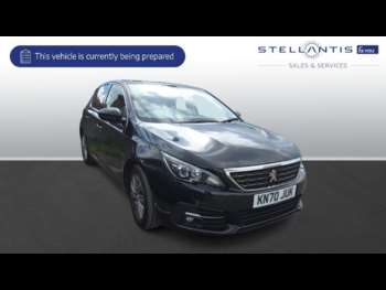Used Peugeot 308 2020 for sale - 75388935: Photo
