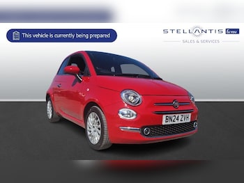Used Fiat 500 2024 for sale - 78418079: Photo