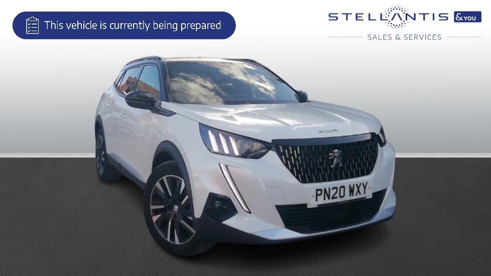 Used Peugeot 2008 2020 for sale - 76389560: Photo 1