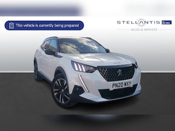 Used Peugeot 2008 2020 for sale - 76389560: Photo