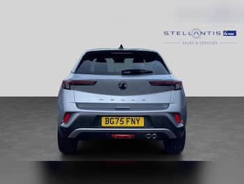 Used Vauxhall Mokka 2025 for sale - 79670798: Photo