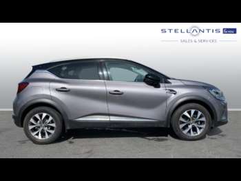 Used Renault Captur 2020 for sale - 74338110: Photo