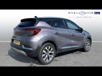 Used Renault Captur 2020 for sale - 74338110: Photo