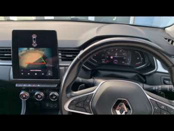 Used Renault Captur 2020 for sale - 74338110: Photo